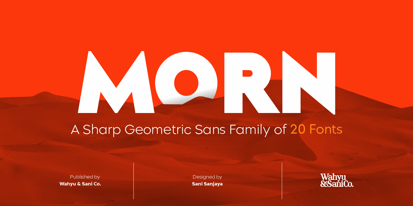 Font Morn